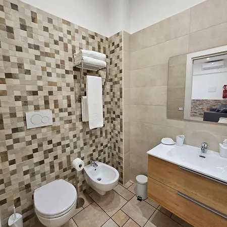 Apartmán L'aia Monopoli